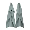 Torchon de cuisine Hetty 50x70 cm lot de 2, Poetry
