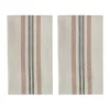Torchon de cuisine Linu, lot de 2, Caramel