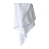 Torchon en lin Tell me more 50 x 70cm, Blanchi blanc