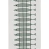 Torchon Hareng, Vert-gris