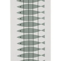 Torchon Hareng, Vert-gris