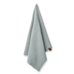 Torchon Humdakin Knitted 45x70 cm, Stone