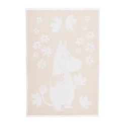 Torchon Mumin 16x34 cm, Mumin
