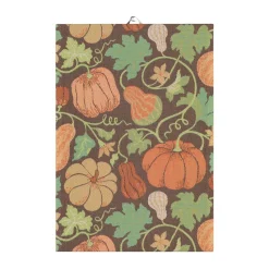 Torchon Plenty of pumpkin, 35x50 cm