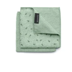 Torchons en microfibres Brabantia Lot de 2, Jade green