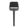 Trancheuse à fromage Emma 19 cm nylon, Black