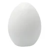 Œuf décoratif DBKD, White