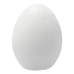Œuf décoratif DBKD, White