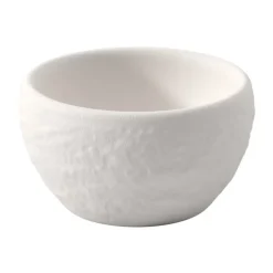 Œuf à la coque Manufacture Rock, Blanc