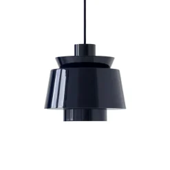 Utzon JU1 Special Anniversary Edition lampe, Steel Blue