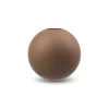 Vase Ball coconut, 8 cm