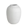 Vase Hammershøi mini, blanc