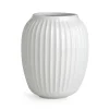 Vase Hammershøi moyen, blanc