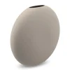 Vase Pastille 20 cm, Sable