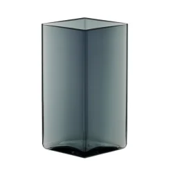 Vase Ruutu 11,5x18 cm, gris