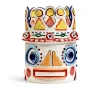 Vase Sicily 02 34,5 cm, Multi