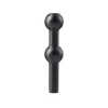 Vase STOFF Nagel, Noir
