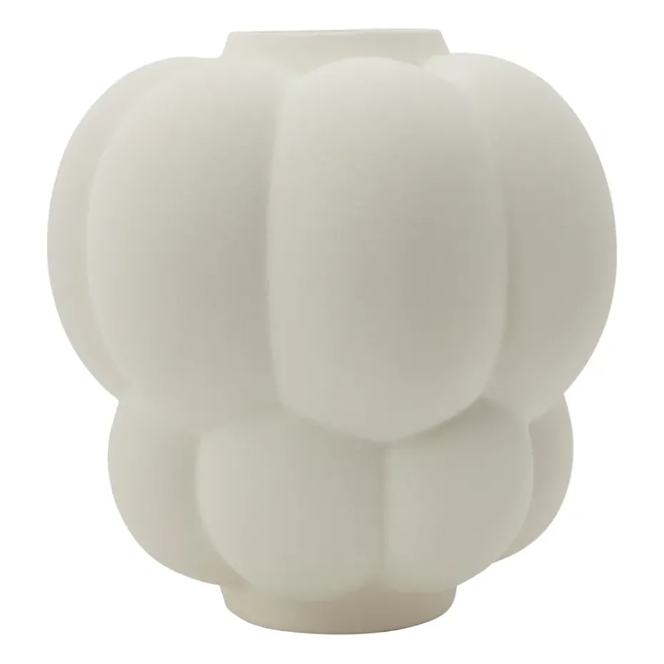 Vase Uva 28 cm, Cream