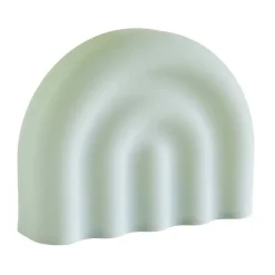 Veilleuse arc-en-ciel, Menthe pâle
