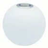 Verre de remplacement pour plafonnier Mobil, Verre opale