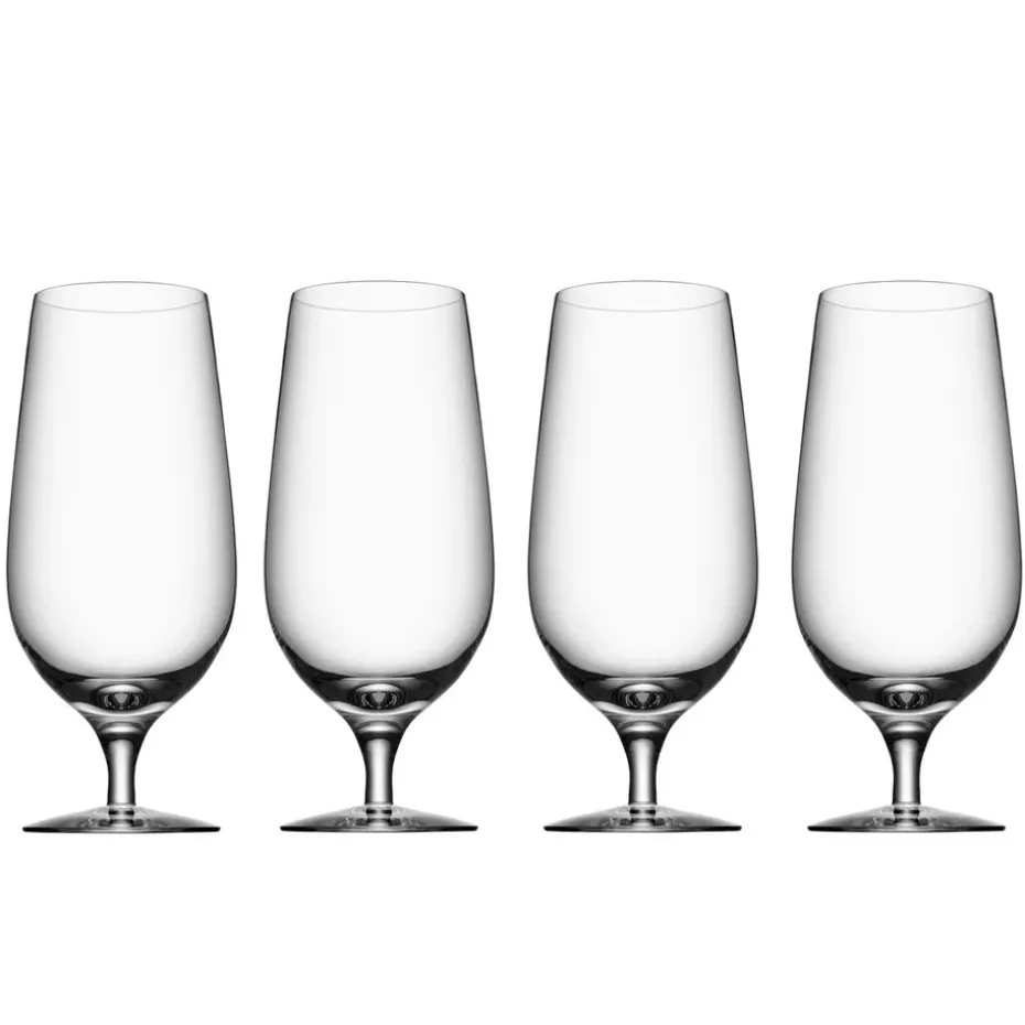 Verre à bière Beer lager, lot de 4, 60 cl