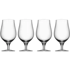 Verre à bière Beer taster, lot de 4, lot de 4