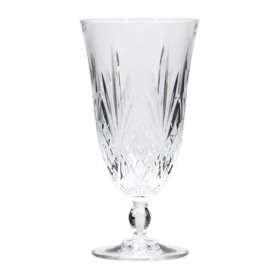 Verre à bière Melodia 40 cl, lot de 4, Cristal