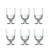 Verre à boire Artois 29 cl, lot de 6, Transparent