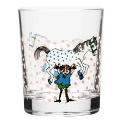 Verre à boire Fifi et Oncle Alfred 20 cl, Multicolore
