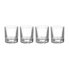 Verre Carat old fashioned 21 cl lot de 4, Transparent