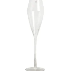 Verre à champagne Bubbles, 27 cl