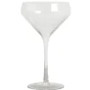 Verre à champagne Bubbles en coupe, 26 cl