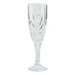 Verre à champagne Cristel 21 cl, Clear