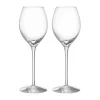 Verre à champagne More Champagne Boule 31 cl lot de 2, Transparent