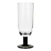 Verre à champagne Nordic Bistro 20 cl, Clear-smoke stem