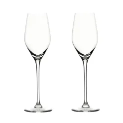 Verre à champagne Passion connoisseur 26,5 cl, lot de 2