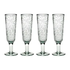 Verre à champagne Pure Pascale, Transparent