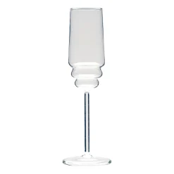 Verre à champagne Steps 25 cl, Clear