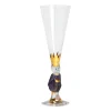 Verre à champagne The Sparkling Devil 19 cl, Violet