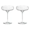 Verre à cocktail Bernadotte Lot de 2, 20cl