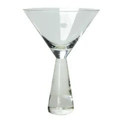 Verre à cocktail Flow, Transparent