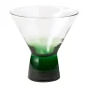 Verre à cocktail Konus 10 cl, Green