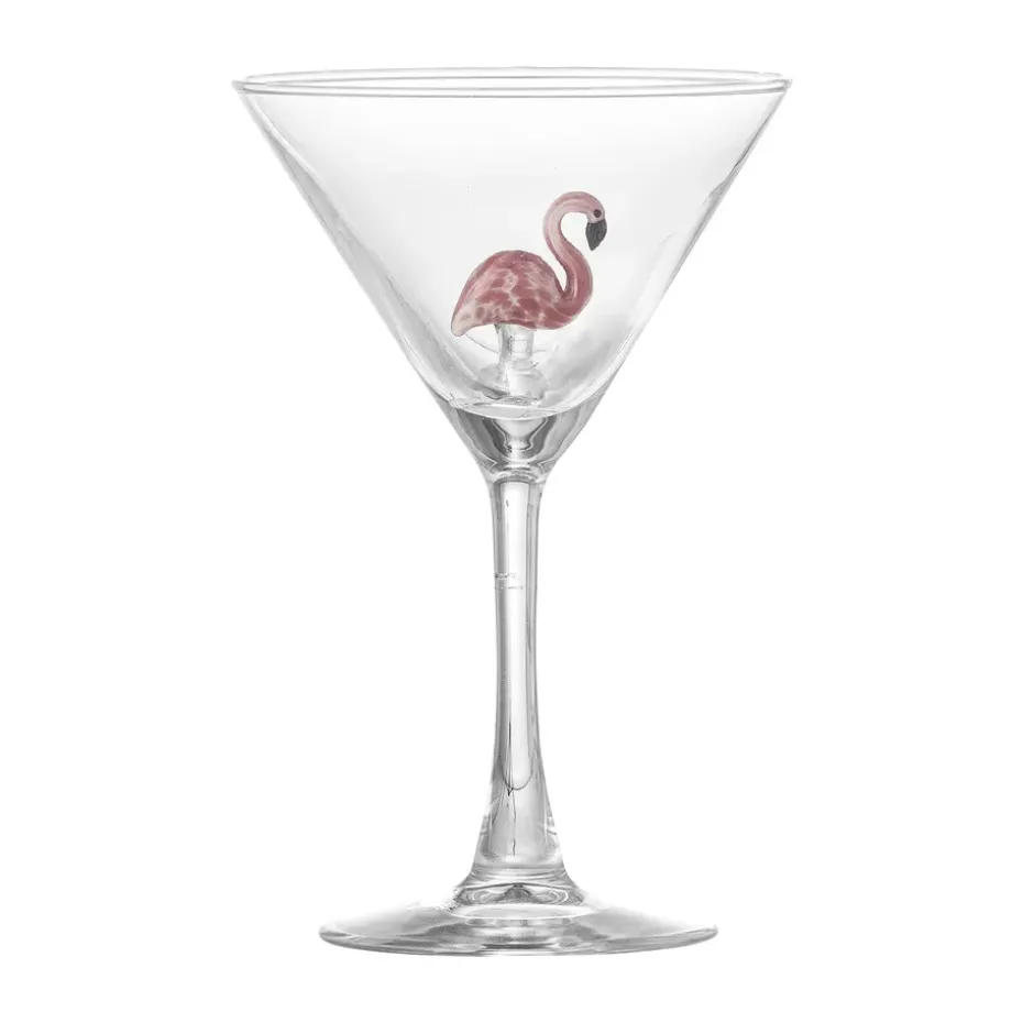 Verre à cocktail Misa 17 cl, Clear-flamingo