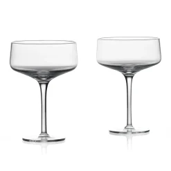 Verre à cocktail Rocks coupe Lot de 2, 27 cl