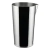 Verre de mixologie en acier inoxydable, 75 cl
