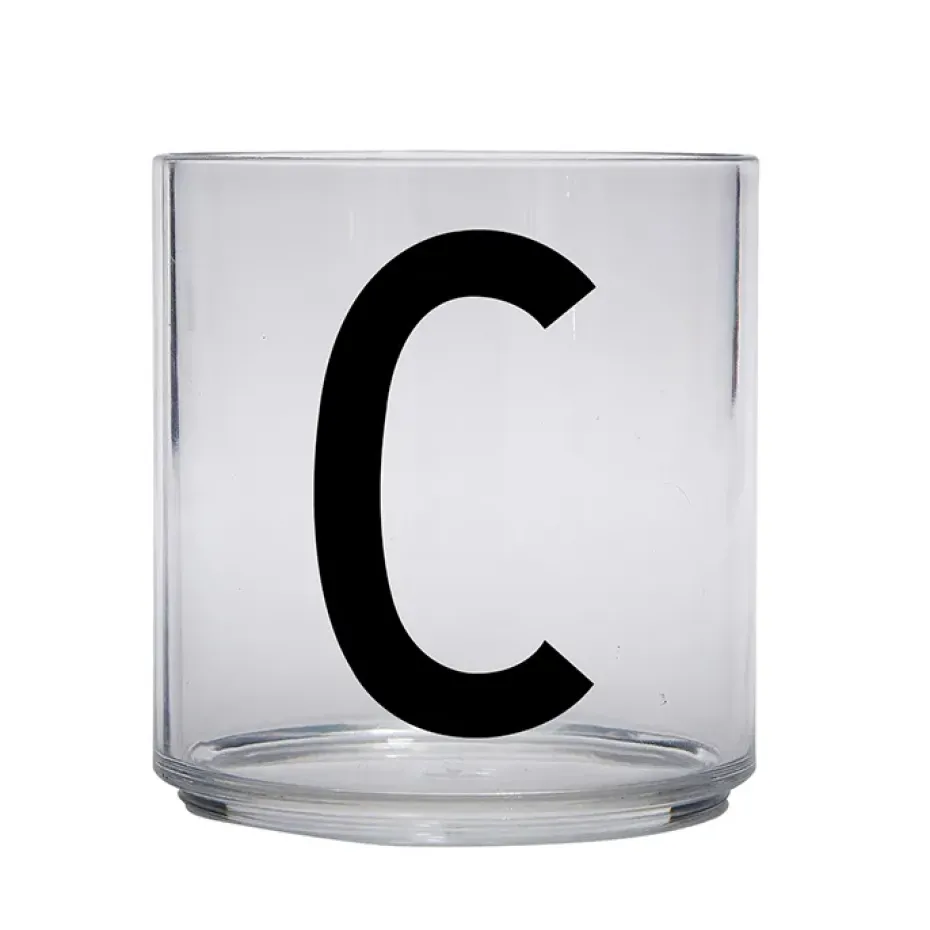 Verre Design Letters Kids, C