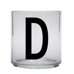 Verre Design Letters Kids, D