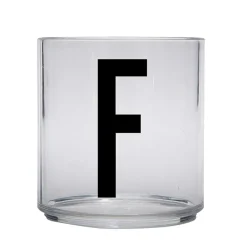 Verre Design Letters Kids, F