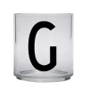 Verre Design Letters Kids, G