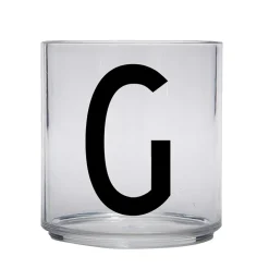 Verre Design Letters Kids, G